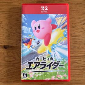 カービィのエアライダー Nintendo Switch2