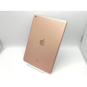 【中古】Apple 【Wi-Fi】 iPad（第7世代/2019） 32GB ゴールド MW762J/A【高崎モントレー】保証期間１ヶ月【ランクB】