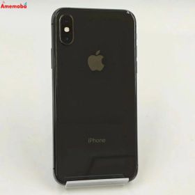【中古】iPhoneXS 256GB スペースグレイ MTE02J/A docomo版SIMフリー ジャンク