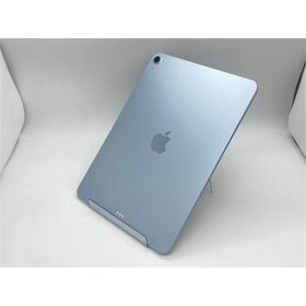 【中古】Apple 【Wi-Fi】 11インチ iPad Air（M3/2025) 256GB ブルー MCA34J/A【広島本通】保証期間１ヶ月【ランクA】