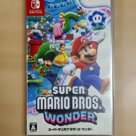 スーパーマリオブラザーズ・ワンダー