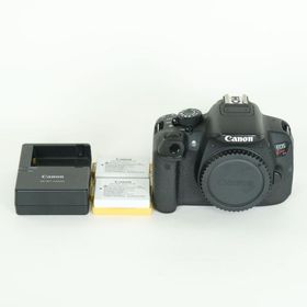 [並品 | バッテリー2個付] Canon EOS Kiss X7i | Canon EFマウント