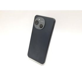 【中古】SHARP 国内版 【SIMフリー】 AQUOS sense9 ブラック 6GB 128GB SH-M29【中野】保証期間１ヶ月【ランクB】