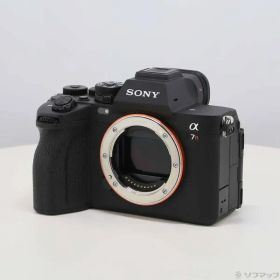 ソフマップ 〔中古品〕 α7R V ILCE-7RM5 ボディ【258】