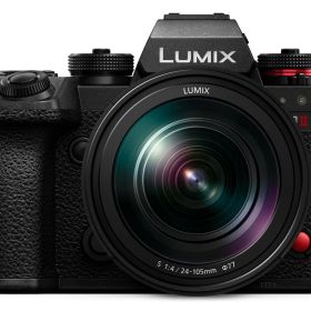 Panasonic デジタル一眼カメラ LUMIX DC-S1M2M 標準ズームレンズキット