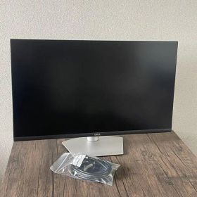⑥【美品】DELL 27インチ 液晶モニター S2721DS 2024年製
