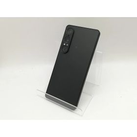 【中古】SONY au 【SIMフリー】 Xperia 1 VII スレートブラック 12GB 256GB SOG15【川崎駅前】保証期間1ヶ月【ランクA】