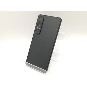 【中古】SONY au 【SIMフリー】 Xperia 1 VII スレートブラック 12GB 256GB SOG15【横浜】保証期間1ヶ月【ランクA】