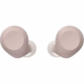 ソニー(SONY) WF-C710N ピンク ワイヤレスイヤホン 高性能ノイズキャンセリング Bluetoothロングバッテリー 外音取り込み