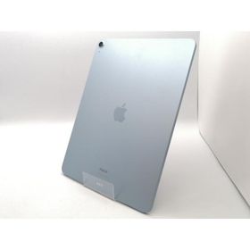【中古】Apple 【Wi-Fi】 13インチ iPad Air（M2/2024） 256GB ブルー MV2F3J/A【ECセンター】保証期間１ヶ月【ランクA】