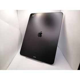 【中古】Apple 【Wi-Fi】 13インチ iPad Pro（M4/2024） 256GB スペースブラック 標準ガラス MVX23J/A【三宮駅前】保証期間１ヶ月【ランクA】