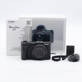 Canon PowerShot V1 極上品