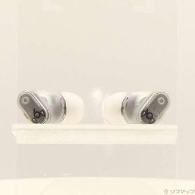 〔中古〕Beats by Dr. Dre Beats Studio Buds + トランスペアレント MQLK3PA／A〔295-ud〕