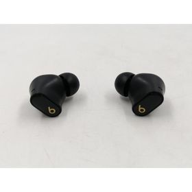 【中古】beats by dr.dre Beats Studio Buds + MQLH3PA/A [ブラック/ゴールド]【千葉】保証期間１ヶ月【ランクB】