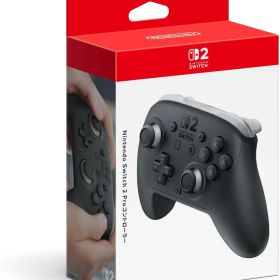 全品ポイント10倍!4/4 20時〜※要エントリーNintendo Switch 2 Proコントローラー BEE-A-FSSKA 任天堂 ニンテンドー スイッチ
