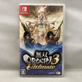 ニンテンドースイッチ 無双OROCHI3 Ultimate