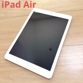 iPad Air 本体 32GB シルバー 本体 アップル タブレット