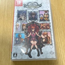 キングダムハーツメロディオブメモリー switch