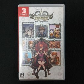 キングダム ハーツ メロディ オブ メモリー