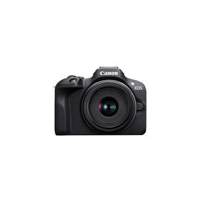 CANON デジタル一眼カメラ EOS R100 RF-S18-45 IS STM レンズキット[ラッピング可] R-LOGI