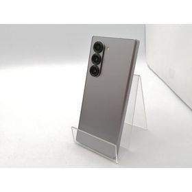 【中古】SAMSUNG 海外版 【SIMフリー】 Galaxy Z Fold6 12GB 256GB【ECセンター】保証期間１ヶ月【ランクA】