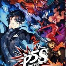 ペルソナ5 スクランブル ザ ファントム ストライカーズ/NintendoSwitch