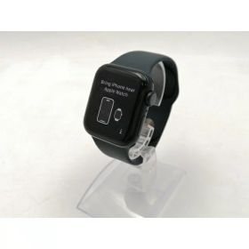 【中古】Apple Apple Watch SE2 40mm GPS ミッドナイトアルミニウムケース/ミッドナイトスポーツバンド(S/M) MR9X3J/A【ECセンター】保証期間1ヶ月【ランクB】
