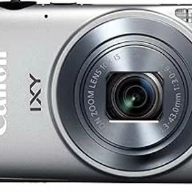 【中古】［非常に良い］Canon デジタルカメラ IXY 610F 約1210万画素 光学10倍ズーム シルバー IXY610F(SL)