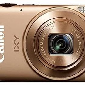 【中古】［非常に良い］Canon デジタルカメラ IXY 610F 約1210万画素 光学10倍ズーム ゴールド IXY610F(GL)