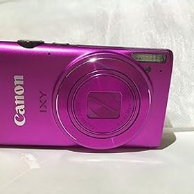 【中古】Canon デジタルカメラ IXY 610F 約1210万画素 光学10倍ズーム ピンク IXY610F(PK)