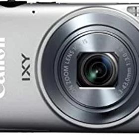 【中古】 Canon キャノン デジタルカメラ IXY 610F 約1210万画素 光学10倍ズーム シルバー IXY610F (SL)