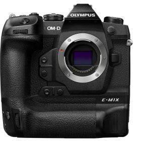 新品 OLYMPUS OM-D E-M1X ボディ オリンパス