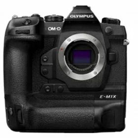 オリンパス [E-M1X] OM-D OLYMPUS ミラーレス一眼カメラ E-M1X・ボディ(約2037万画素)