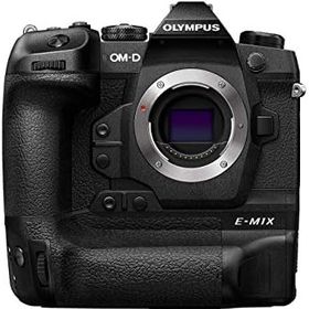 【中古】OLYMPUS ミラーレス一眼カメラ OM-D OM-D E-M1Xボディ