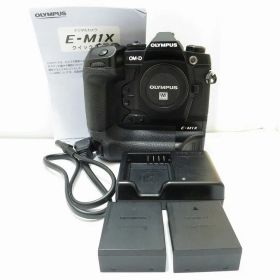 オリンパス OLYMPUS ミラーレス一眼 OM-D E-M1X 【中古】