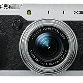【中古】 FUJIFILM デジタルカメラ X30 シルバー FX-X30 S