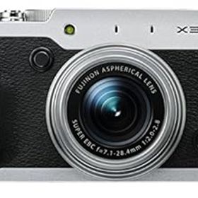 【中古】FUJIFILM デジタルカメラ X30 シルバー FX-X30 S