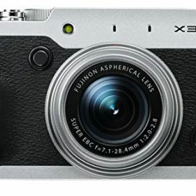 【中古】【非常に良い】FUJIFILM デジタルカメラ X30 シルバー FX-X30 S