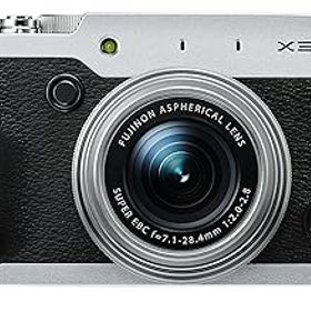【中古】(非常に良い)FUJIFILM デジタルカメラ X30 シルバー FX-X30 S