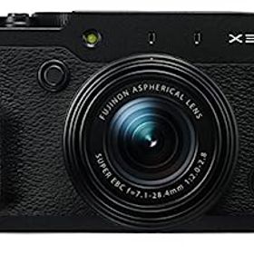 【中古】FUJIFILM プレミアムコンパクトデジタルカメラ X30 ブラック FX-X30B