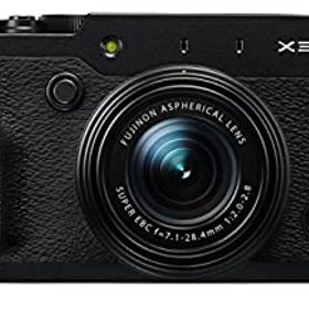 【中古】 FUJIFILM 富士フイルム プレミアムコンパクトデジタルカメラ X30 ブラック FX-X30B