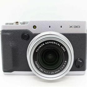 フジフィルム FUJIFILM コンパクトデジタルカメラ X30 【中古】