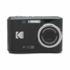 コダック 乾電池式 デジタルカメラ FZ45BK ブラック デジカメ カメラ 写真 PC パソコン 周辺機器 家電 AV OA デジタル家電 黒 鮮明な写真を撮影する黒い乾電池式デジカメ 感動を共有し、写真体験を変える進化したテクノロジー 驚異的なパフォーマンスと使いやすさを兼ね備