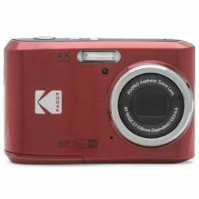 送料無料！！【コダック Kodak】コダック Kodak FZ45RD PIXPRO コンパクト デジタルカメラ 赤【smtb-u】