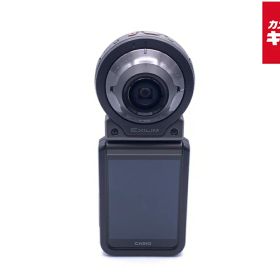 【中古】 【良品】 カシオ EXILIM EX-FR100CABK ブラック 【コンパクトデジタルカメラ】