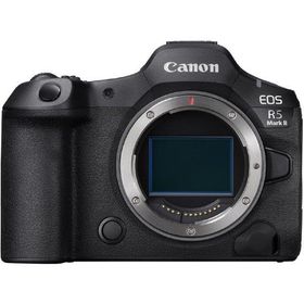 【新品、箱難、必ずご注文前に商品説明をお読みください】CANON デジタル一眼カメラ EOS R5 Mark II ボディ 【KK9N0D18P】