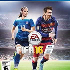 【中古】(未使用・未開封品)FIFA 16 (輸入版:北米) - PS4
