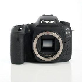 【中古】 (キヤノン) Canon EOS 90D ボデイ【中古カメラ デジタル一眼】 ランク：B