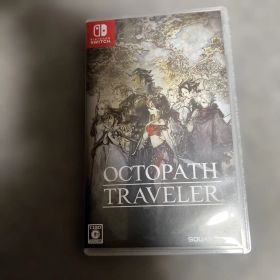 OCTOPATH TRAVELER Nintendo Switch