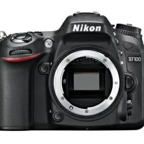 【中古】 Nikon デジタル一眼レフカメラ D7100 ボディー D7100